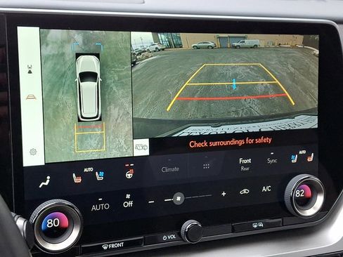 Used 2025 Lexus TX 350 AWD image 19