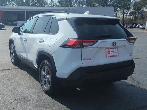 Certified 2024 Toyota RAV4 XLE image 8