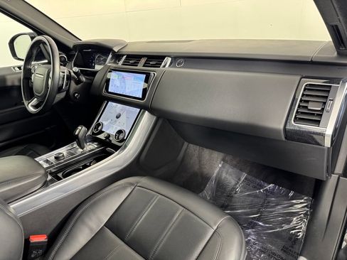 Used 2021 Land Rover Range Rover Sport HSE Silver Edition AWD/4WD image 31