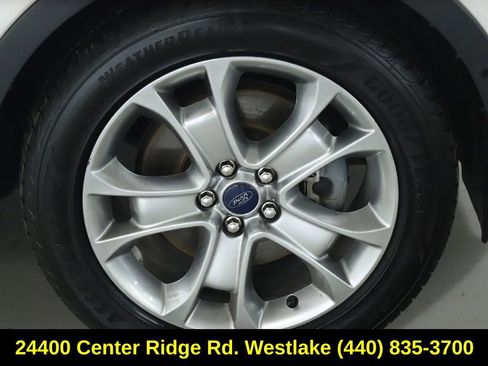 Used 2015 Ford Escape Titanium w/ Equipment Group 301A image 10