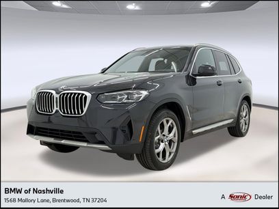 Certified 2024 BMW X3 xDrive30i w/ Convenience Package