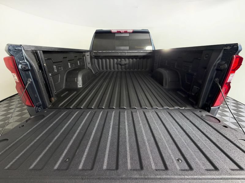 Used 2020 Chevrolet Silverado 1500 LTZ AWD/4WD image 68