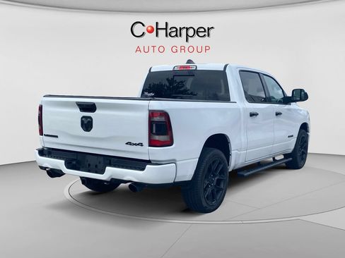 Used 2024 RAM 1500 Laramie AWD/4WD image 3