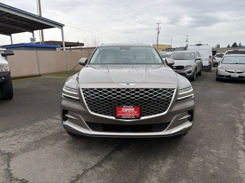 Used 2021 Genesis GV80 3.5T image 8