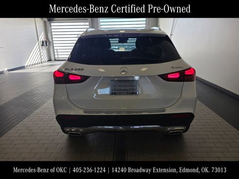 Certified 2026 Mercedes-Benz GLA 250 4MATIC image 7
