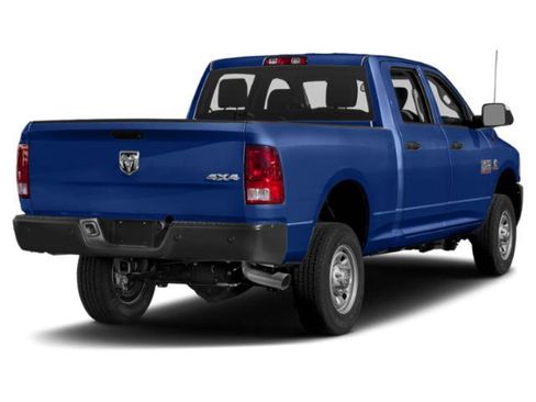 Certified 2018 RAM 2500 Tradesman w/ Chrome Appearance Group image 3