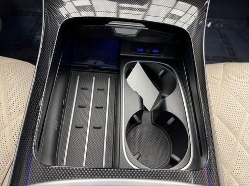 Used 2025 Mercedes-Benz S 580 4MATIC Sedan image 19