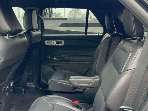 Certified 2023 Ford Explorer ST w/ Equipment Group 401A image 12