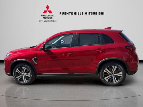New 2026 Mitsubishi Outlander Sport SE image 8