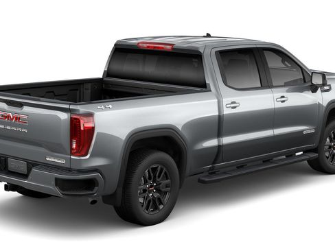 New 2026 GMC Sierra 1500 Elevation w/ Elevation Premium Package AWD/4WD image 21
