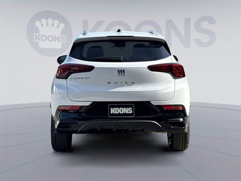 New 2026 Buick Encore GX Sport Touring w/ Comfort Package image 5
