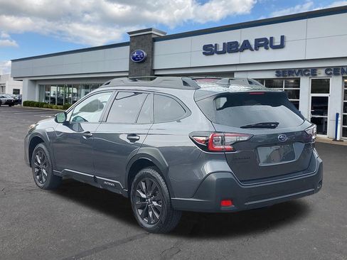 Certified 2025 Subaru Outback Onyx Edition AWD/4WD image 5