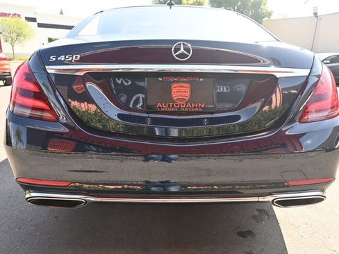Used 2018 Mercedes-Benz S 450 S 450 image 10