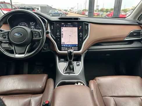 Used 2021 Subaru Outback Touring w/ Popular Package #2 AWD/4WD image 12
