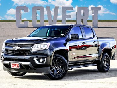 Used 2019 Chevrolet Colorado Z71 w/ Z71 Midnight Edition