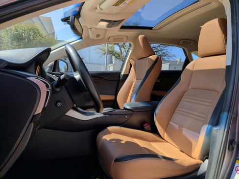 Used 2015 Lexus NX 200t FWD w/ Premium Package image 16