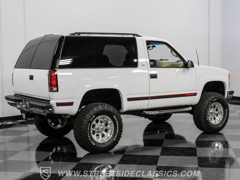 Used 1997 Chevrolet Tahoe Z71 4X4 w/ Preferred Equipment Group 3 image 11