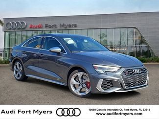Certified 2023 Audi S3 Premium Plus video 1