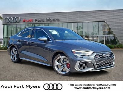 Certified 2023 Audi S3 Premium Plus
