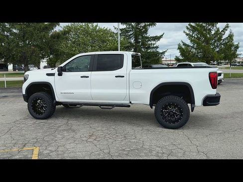 Used 2024 GMC Sierra 1500 Pro w/ Pro Value Package AWD/4WD image 34