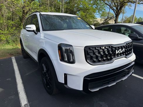 Certified 2024 Kia Telluride EX X-Line image 1