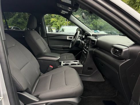 Used 2024 Ford Explorer 4WD Police Interceptor image 18