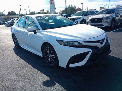 Certified 2023 Toyota Camry SE