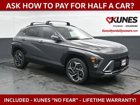 New 2026 Hyundai Kona SEL Premium AWD/4WD image 1