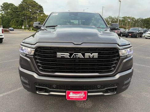 New 2026 RAM 1500 Laramie w/ Sport Appearance Package image 9
