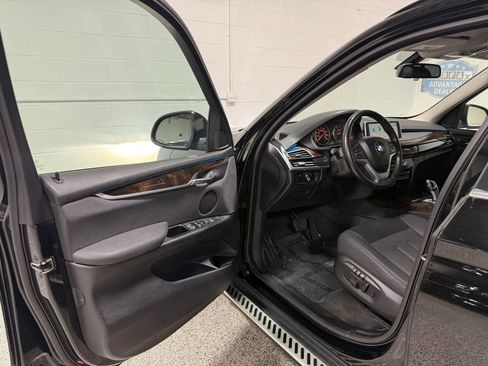 Used 2015 BMW X5 xDrive35i AWD/4WD image 9