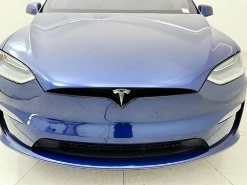Used 2023 Tesla Model X Plaid AWD/4WD image 20