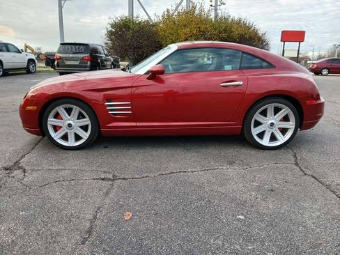 Used 2008 Chrysler Crossfire Limited image 5