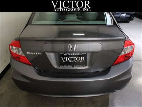 Used 2012 Honda Civic LX image 10