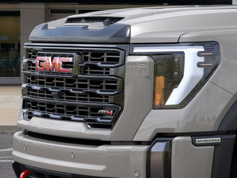 New 2026 GMC Sierra 2500 AT4 AWD/4WD image 15