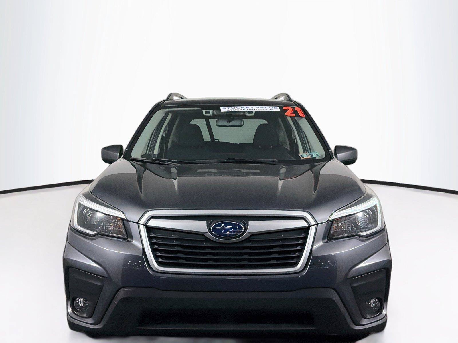 Used 2021 Subaru Forester Premium AWD/4WD image 6