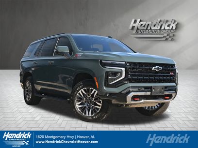 Used 2025 Chevrolet Tahoe Z71 w/ Z71 Off-Road Package