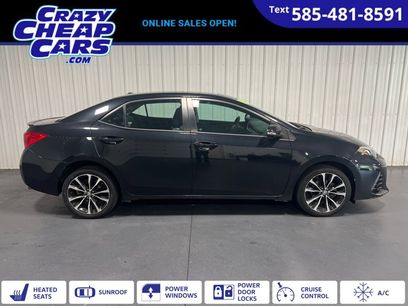 Used 2018 Toyota Corolla XSE