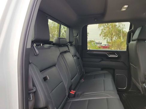 Used 2024 Chevrolet Silverado 2500 LTZ w/ LTZ Convenience Package image 13