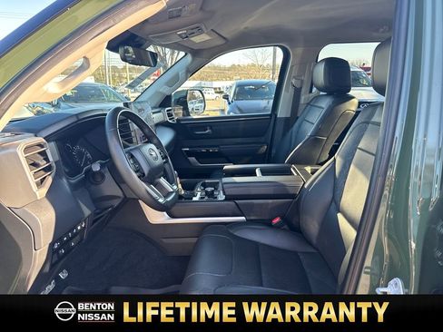 Used 2023 Toyota Tundra Limited w/ TRD Off-Road Package image 11