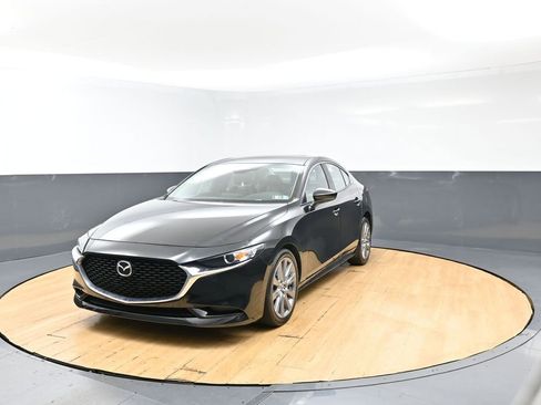 Used 2025 MAZDA MAZDA3 s FWD image 6