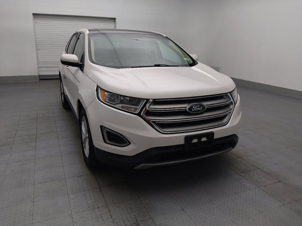 Used 2015 Ford Edge SEL w/ Equipment Group 201A AWD/4WD image 14