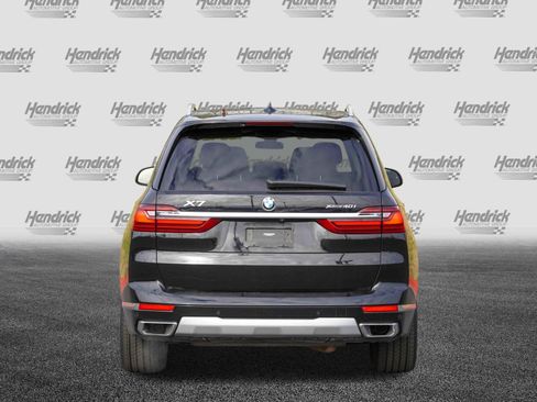 Used 2022 BMW X7 xDrive40i image 7