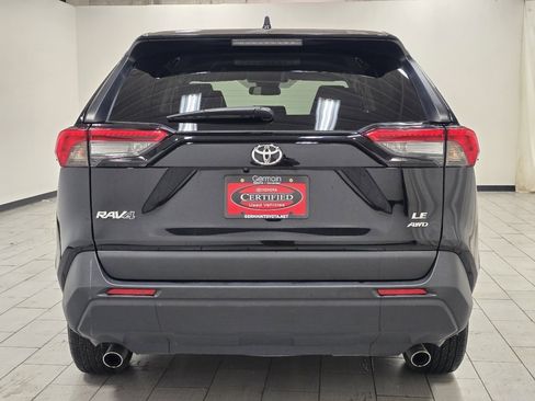 Certified 2024 Toyota RAV4 LE image 13