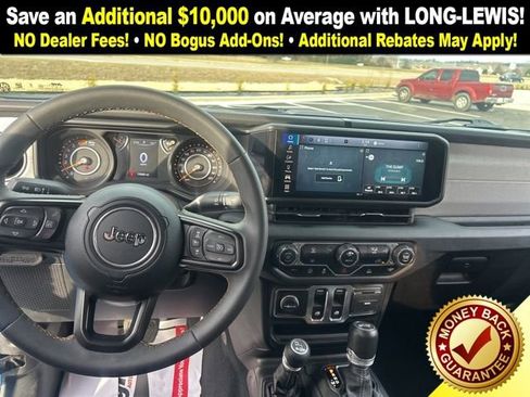 Used 2024 Jeep Wrangler Sport S image 17