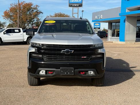 Used 2019 Chevrolet Silverado 1500 LT Trail Boss image 24