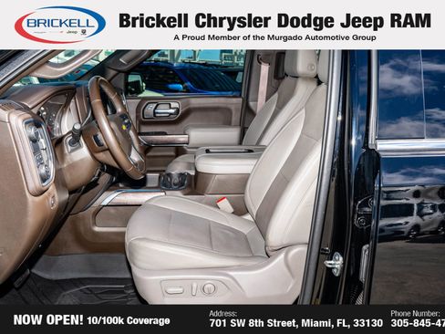 Used 2021 Chevrolet Silverado 1500 LTZ image 15