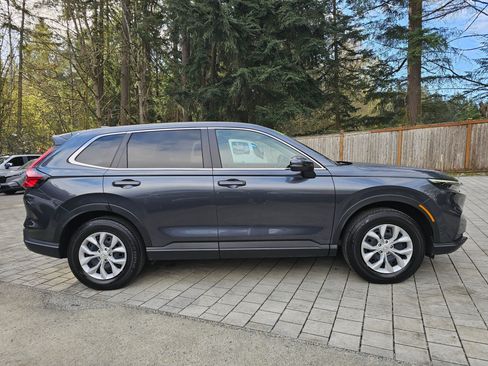 Certified 2025 Honda CR-V LX image 8