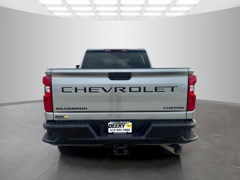 New 2026 Chevrolet Silverado 2500 Custom w/ Custom Value Package image 7