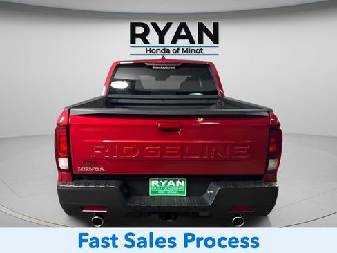 New 2026 Honda Ridgeline RTL image 7