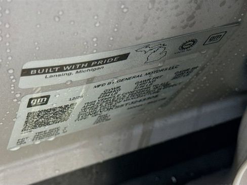 New 2026 Chevrolet Traverse Z71 w/ Driver Confidence Package image 35